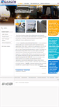 Mobile Screenshot of gezgintransport.com